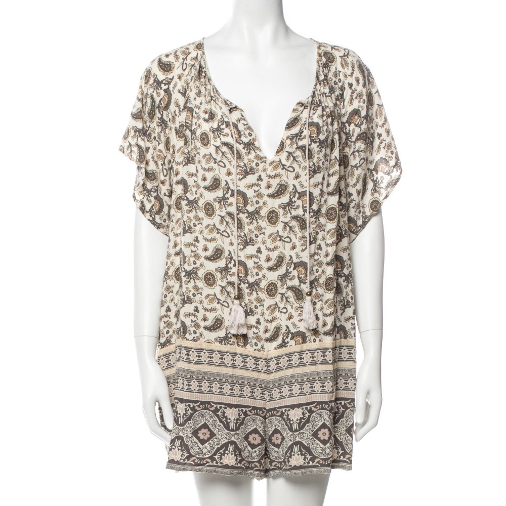 Spell Journey Romper